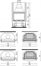 Топка Forte Plus (Edil Kamin)